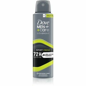 Dove Men+Care Advanced antiperspirant pro muže Sport Fresh 150 ml obraz