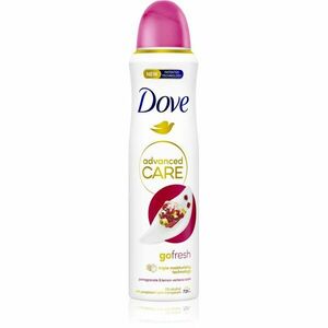 Dove Advanced Care Go Fresh antiperspirant bez alkoholu Go Fresh Pomegranate & Lemon Verbena 150 ml obraz