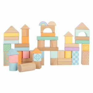 Děti a maminky &amp;gt; Hračky pro děti a doplňky &amp;gt; Interaktivní hračky pro děti &amp;gt; Dřevěné kostky obraz