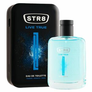 STR8 Live True Toaletní voda 100 ml obraz