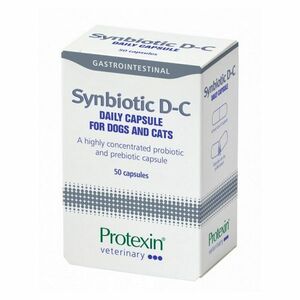 PROTEXIN Synbiotic D-C 5x10 cps obraz