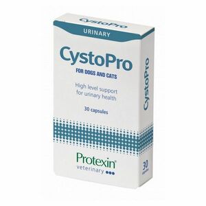 PROTEXIN VETERINARY CystoPro pro psy 30 tablet obraz