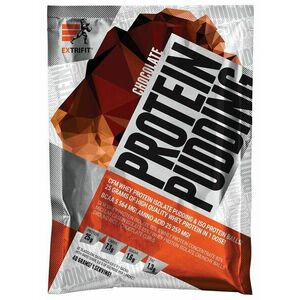 Protein Pudding - Extrifit 40 g Strawberry obraz