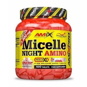 Micelle Night Amino - Amix 400 tbl. obraz