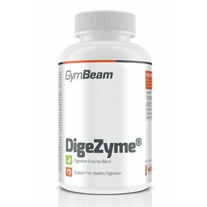 DigeZyme - GymBeam 60 kaps. obraz