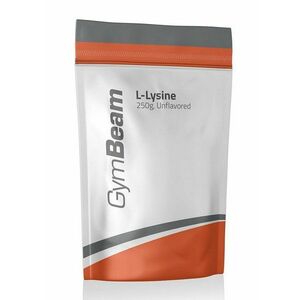 L-Lysine - GymBeam 500 g obraz