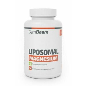 Liposome Magnesium - GymBeam 60 kaps. obraz