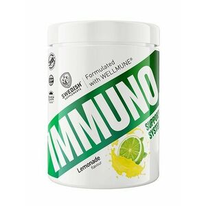 Immuno Support System - Švédsko Supplements 400 g Lemonade obraz