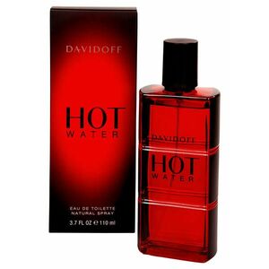 Davidoff Hot Water - EDT 110 ml obraz