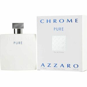 Azzaro Chrome Pure - EDT 50 ml obraz