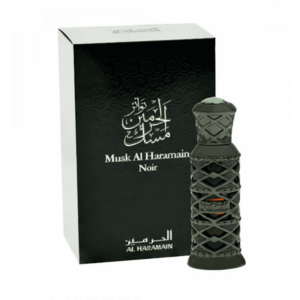Al Haramain Musk Al Haramain Noir - parfémovaný olej 12 ml obraz
