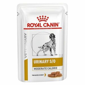 ROYAL CANIN Urinary S/O Moderate Calorie kapsička pro psy 12 x 100 g obraz
