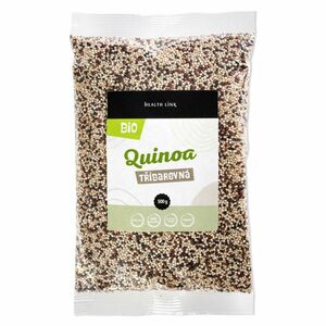 HEALTH LINK Quinoa semínka tříbarevná BIO 500 g obraz