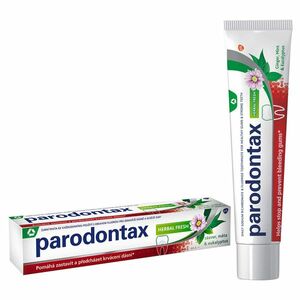 PARADONTAX Herbal Fresh Zubní pasta 75 ml obraz