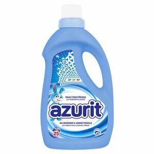 AZURIT Prací gel na moderní a jemné prádlo 62 praní 2, 48 l obraz