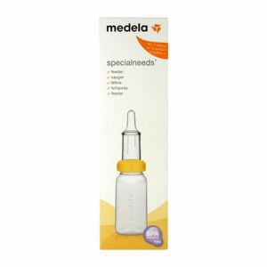 MEDELA SpecialNeeds láhev pro děti s rozštěpem 150 ml obraz