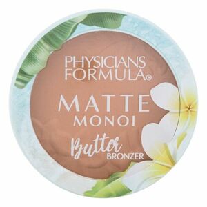 PHYSICIANS FORMULA Matte Monoi Butter bronzer Matte Sunkissed 9 g obraz