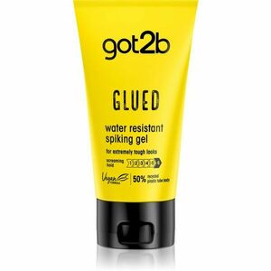 got2b Glued gel na vlasy s extra silnou fixací 150 ml obraz