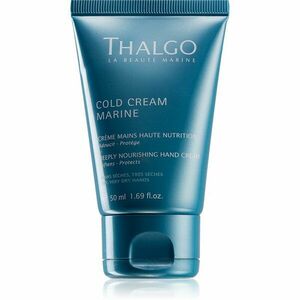 Thalgo Cold Cream Marine Deeply Nourishing Hand Cream výživný krém na ruce 50 ml obraz