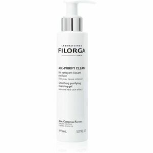FILORGA AGE-PURIFY CLEAN čisticí gel proti nedokonalostem pleti 150 ml obraz