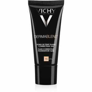 Vichy Dermablend korekční make-up s UV faktorem odstín 15 Opal 30 ml obraz