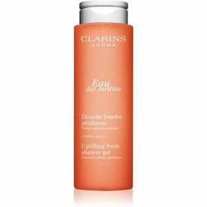Clarins Eau Des Jardins Shower Gel parfémovaný sprchový gel 200 ml obraz