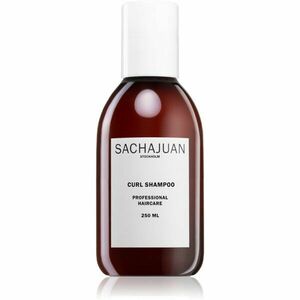 Sachajuan Curl Shampoo šampon pro kudrnaté a vlnité vlasy 250 ml obraz