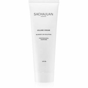 Sachajuan Volume Cream Blowdry or Sculpting krém pro objem vlasů 125 ml obraz