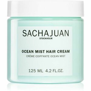 Sachajuan Ocean Mist Hair Cream lehký stylingový krém pro plážový efekt 125 ml obraz
