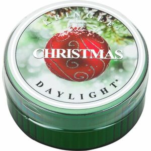Kringle Candle Christmas čajová svíčka obraz