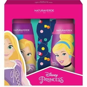 Disney Disney Princess Set dárková sada (pro děti) obraz
