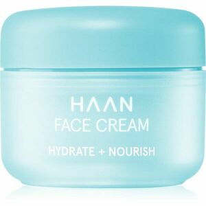 HAAN Skin care Face cream vyživující hydratační krém pro normální až smíšenou pleť 50 ml obraz