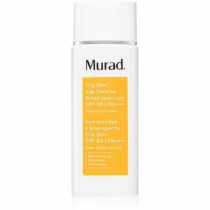 Murad Environmental Shield City Skin opalovací krém na obličej SPF 50 50 ml obraz