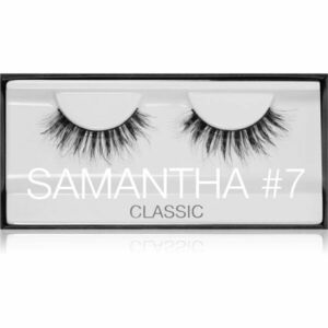 Huda Beauty Classic nalepovací řasy Samantha 2x3, 4 cm obraz