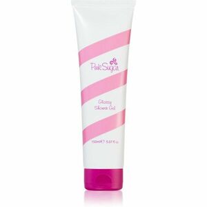Pink Sugar Glossy jemný sprchový gel pro ženy 150 ml obraz