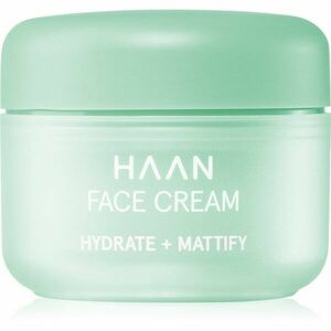HAAN Skin care Face cream krém na obličej pro mastnou pleť s niacinamidem 50 ml obraz