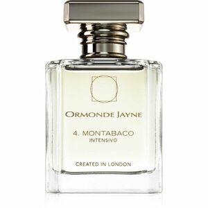 Ormonde Jayne 4. Montabaco Intensivo parfém unisex 50 ml obraz