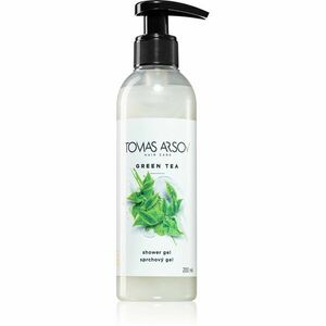 Tomas Arsov Green Tea Shower Gel sprchový a koupelový gel s hydratačním účinkem 200 ml obraz
