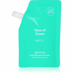 HAAN Hand Care Dew of Dawn čisticí sprej na ruce s antibakteriální přísadou náhradní náplň Dew of Dawn 100 ml obraz