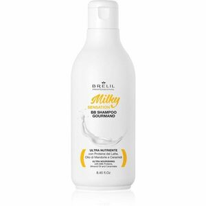 Brelil Numéro Milky Sensation BB Shampoo regenerační šampon pro slabé a poškozené vlasy 250 ml obraz