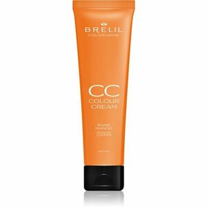 Brelil Numéro CC Colour Cream barvicí krém pro všechny typy vlasů odstín Mango Copper 150 ml obraz