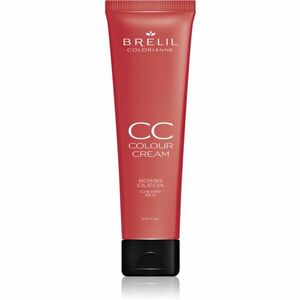 Brelil Professional CC Colour Cream barvicí krém pro všechny typy vlasů odstín Cherry Red 150 ml obraz