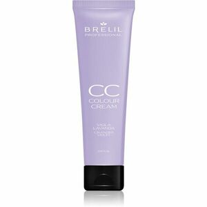 Brelil Professional CC Colour Cream barvicí krém pro všechny typy vlasů odstín Lavender Violet 150 ml obraz