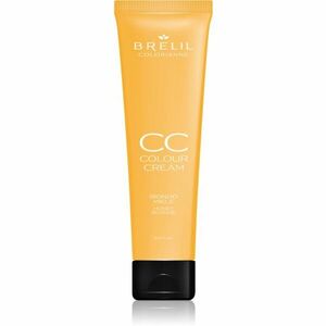 Brelil Professional CC Colour Cream barvicí krém pro všechny typy vlasů odstín Honey Blonde 150 ml obraz