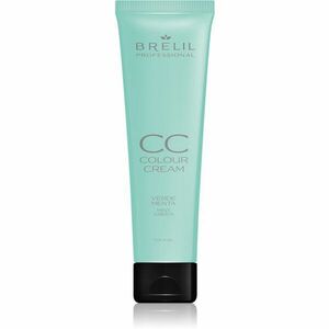 Brelil Professional CC Colour Cream barvicí krém pro všechny typy vlasů odstín Mint Green 150 ml obraz