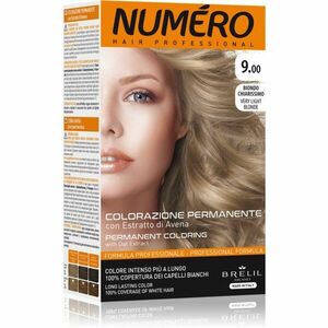 Brelil Professional Permanent Coloring barva na vlasy odstín 9.00 Very Light Blonde 125 ml obraz
