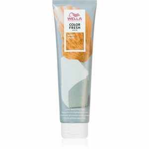 Wella Professionals Color Fresh barvicí maska pro všechny typy vlasů Peach Blush 150 ml obraz