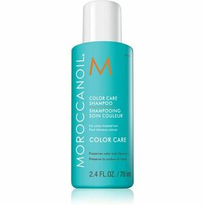 Moroccanoil Color Care ochranný šampon pro barvené vlasy 70 ml obraz