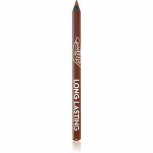 puroBIO Cosmetics Long Lasting dlouhotrvající tužka na rty odstín 12L Almond 1, 1 g obraz