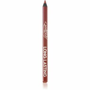puroBIO Cosmetics Long Lasting dlouhotrvající tužka na rty odstín 008L Warm Nude 1, 1 g obraz